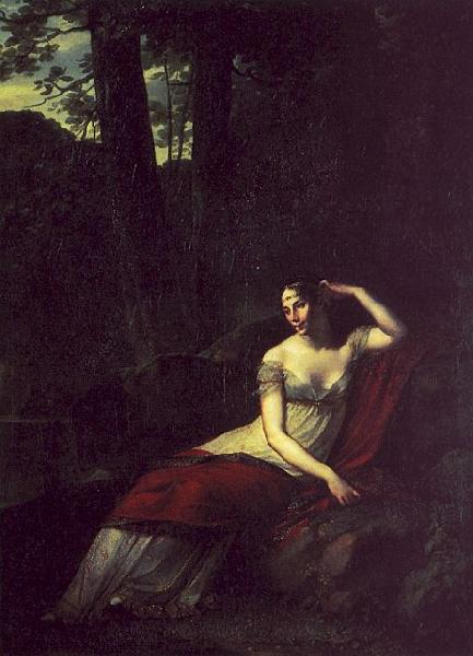 Pierre-Paul Prud hon The Empress Josephine Germany oil painting art